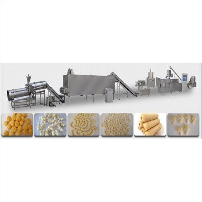 मकई के गुच्छे बनाने की मशीन