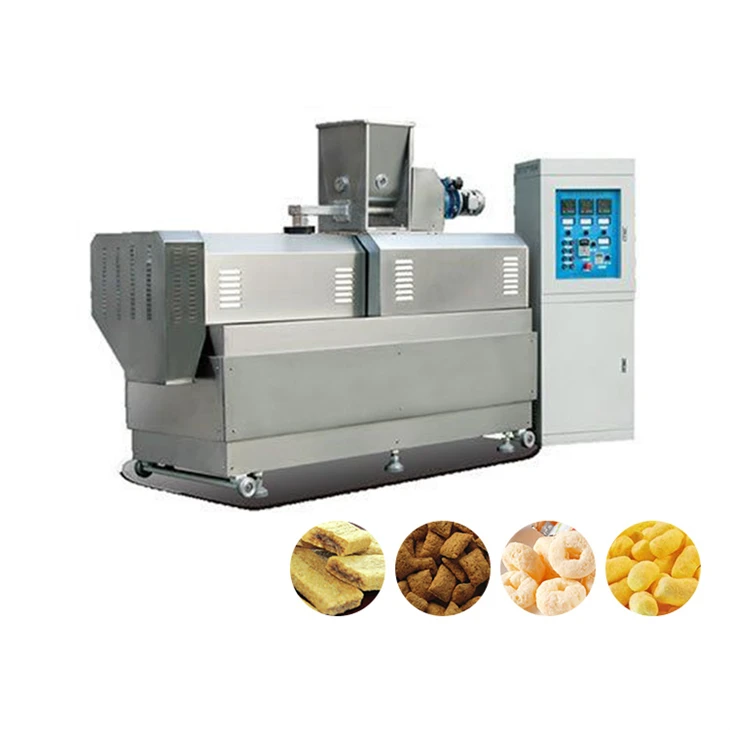 Double Screw Extruder For Sale