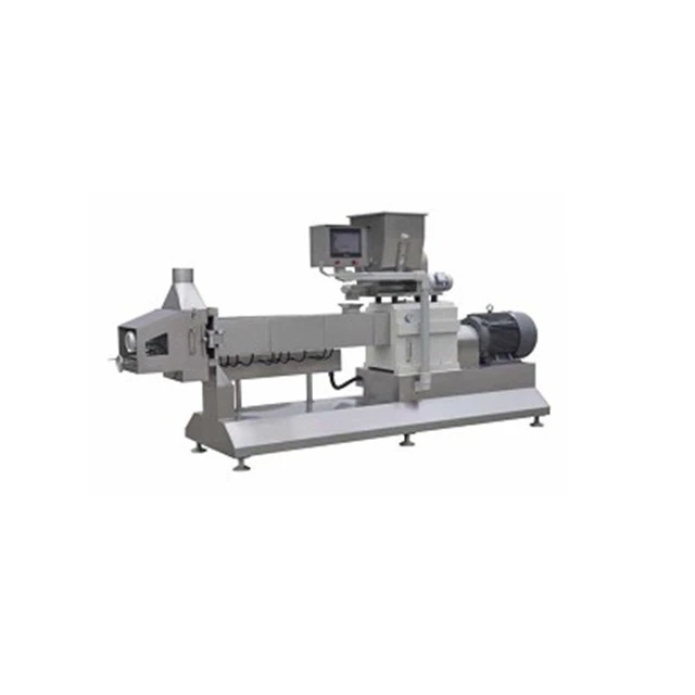 Fish Food Extrusion Machine