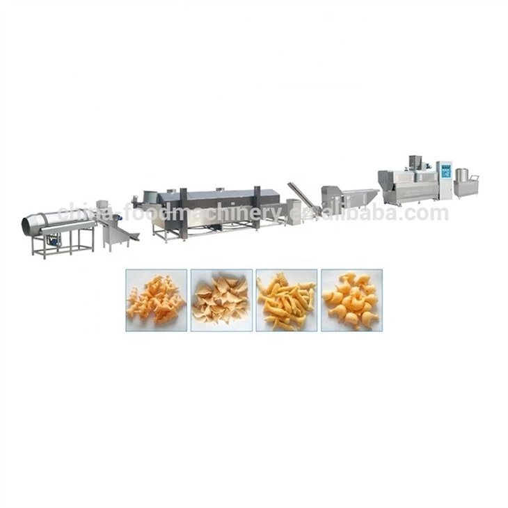 Fried Food Production Line