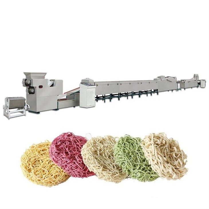 Fried Instant Noodle Processing Line