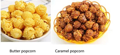 औद्योगिक पॉपकॉर्न मशीन