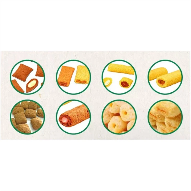 Snacks Production Machines