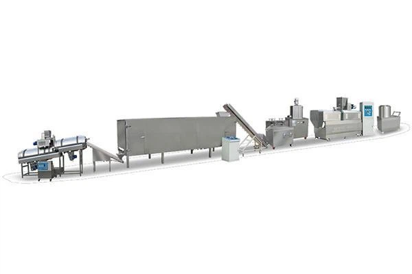 Snacks Production Machines